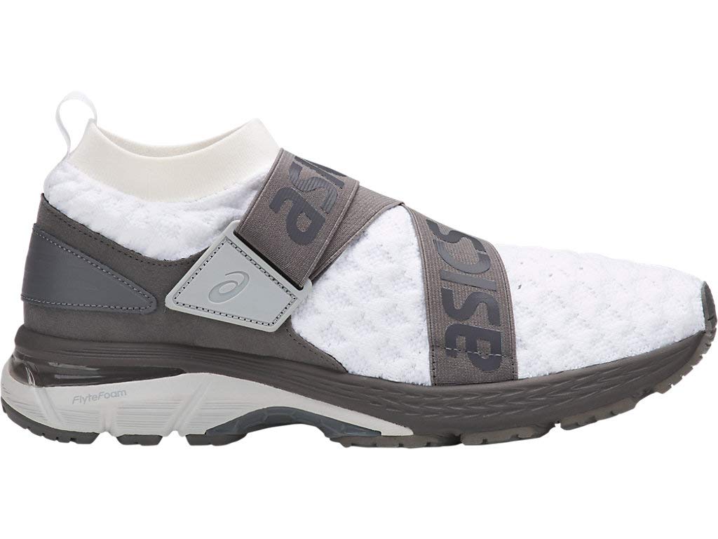 Asics 1021a026 Mens Gel Kayano 25 Obi Running Shoe White