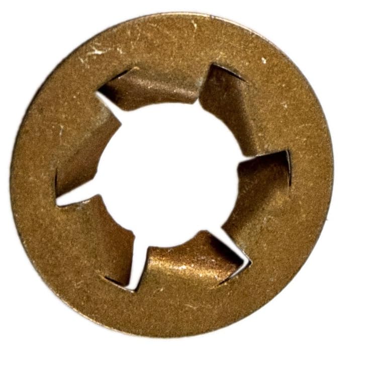 Eopzol 712-0229 Push Nut Compatible with PRO Z 548-L PRO Z 554-L PRO Z 554-S PRO Z 560-L PRO Z 560-S PRO Z 760-L PRO Z 760-L EFI PRO Z 760-S PRO Z 772-L Models
