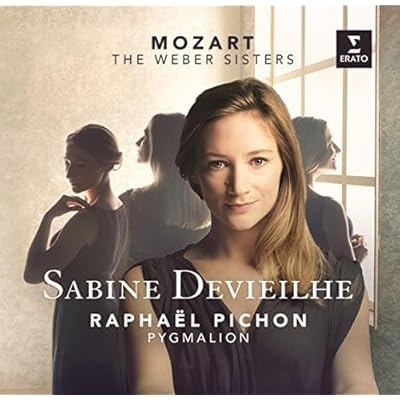 Mozart & the Weber Sisters