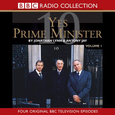 Cover art for Yes Prime Minister