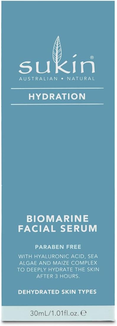 Biomarine Facial Serum