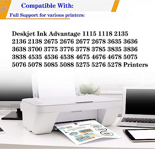 Impresoras, Office Product hp deskjet ink advantage 1115 Marca RINIUL (2)