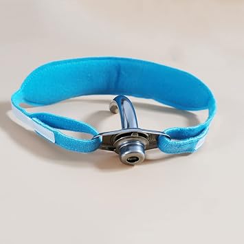 Tracheostomy Tube Holder - Tracheostomy Trach Collar/Tie - Neckband for Fixed Tracheostomy TubeOne Size Fit All,1Pcs
