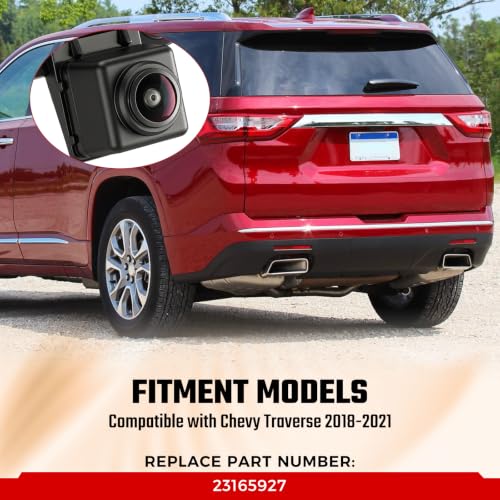 Image of Rear View Backup Reverse Camera