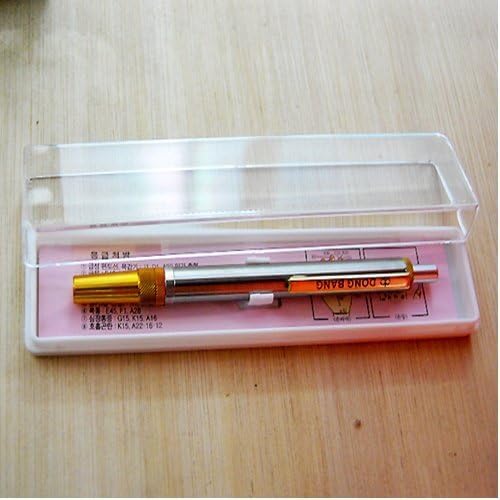 Dong Bang Stainless Steel Painless Lancing Device Pen
