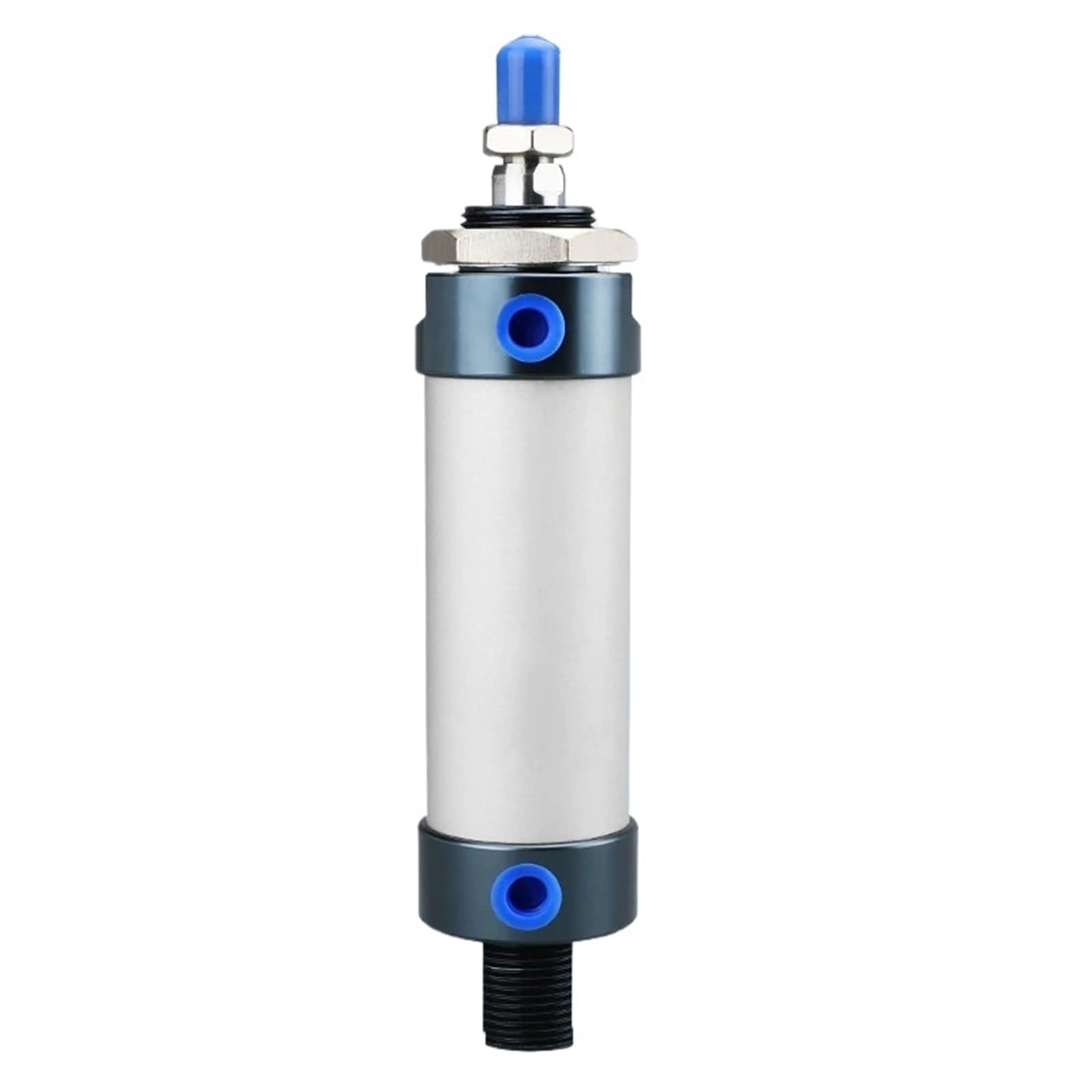Mini Cylinder Pneumatic Double Action Air Cylinder Aluminum Alloy(500mm Stroke,20mm Bore)
