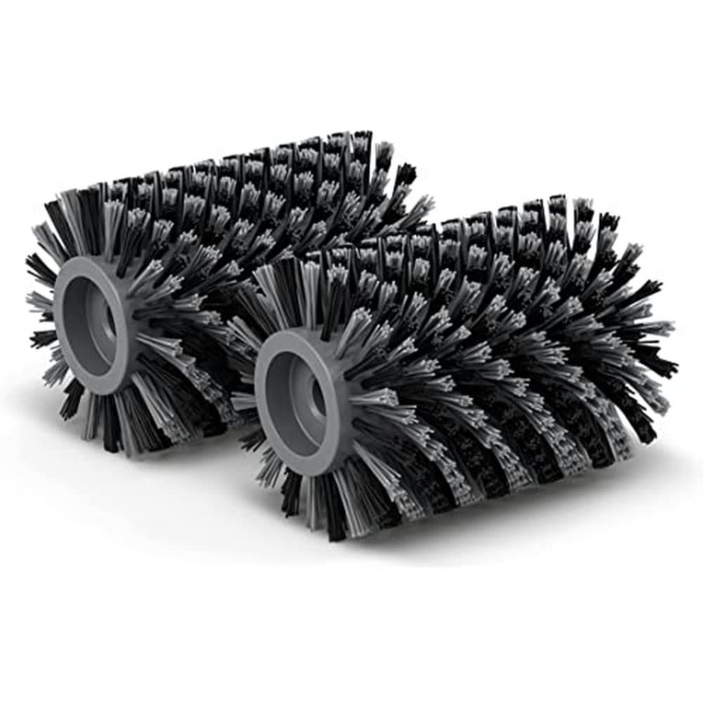 Kärcher PCL 3-18 Wood Surface Brush Roller Set