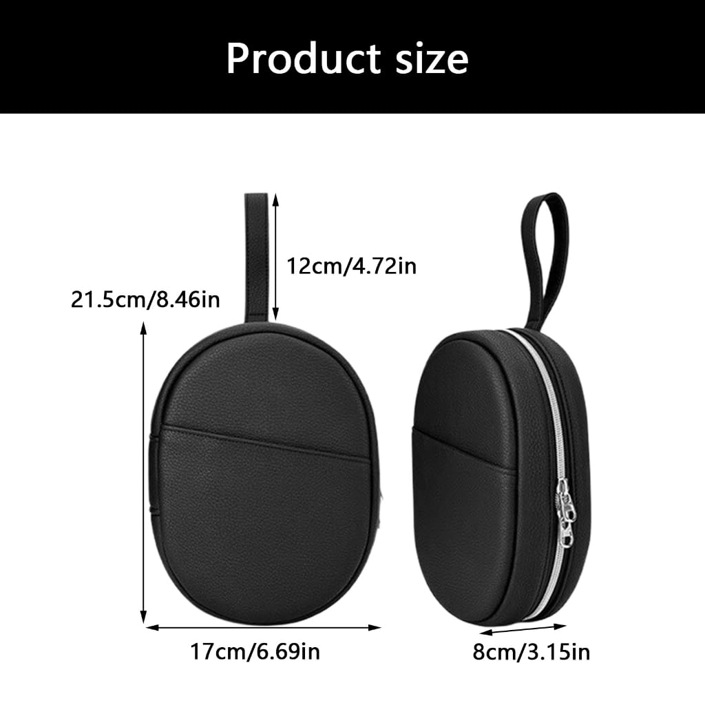 Custodia da viaggio in EVA per cuffie Ultra/QC35 QC25 QC15 Headpho