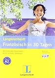  Langenscheidt Französisch in 30 Tagen - Set mit Buch und 2 Audio-CDs: Der kompakte Sprachkurs - leicht, schnell, individuell by Fabienne Schreitmüller(6. Oktober 2009)