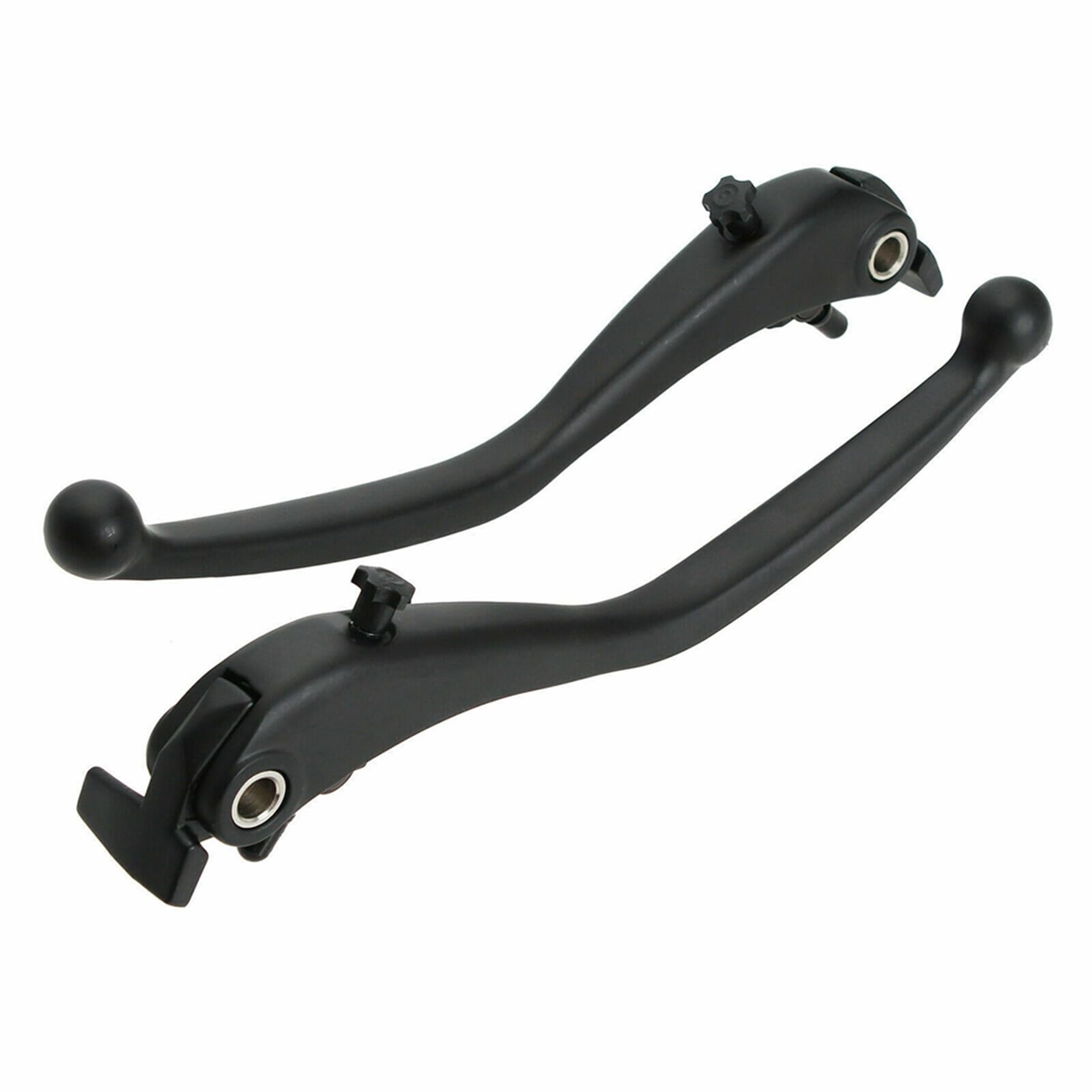 Lot de 2 leviers de frein et d'embrayage de moto pour 848/999 899 959 Panigale 1098 1198 1199 1299 V4 Diavel/Carbon/XDiavel