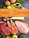 Produktbild KETO DIET PLANNER FOR MY DAD: Macros & Meal Tracking Log Ketogenic Diet Food Diary 100,90,60,21 day diet keto challenges-Daily,Weekly, Monthly & Yearly Keto Weight Loss Diary For Men