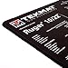 TekMat Ultra Cleaning Mat for use with Ruger 10/22 , Black, 15