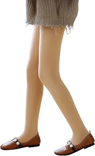 Meia-calça de softball infantil para bebês meninas de algodão sólido forrado de lã grossa leggings quentes