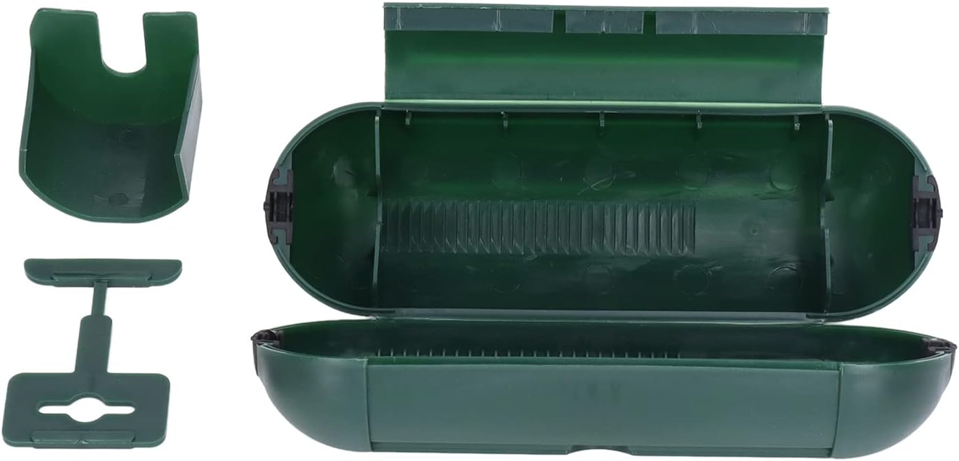 Outdoor Extension Cord Safety Cover Weatherproof Electrical Connection Protector(#1)