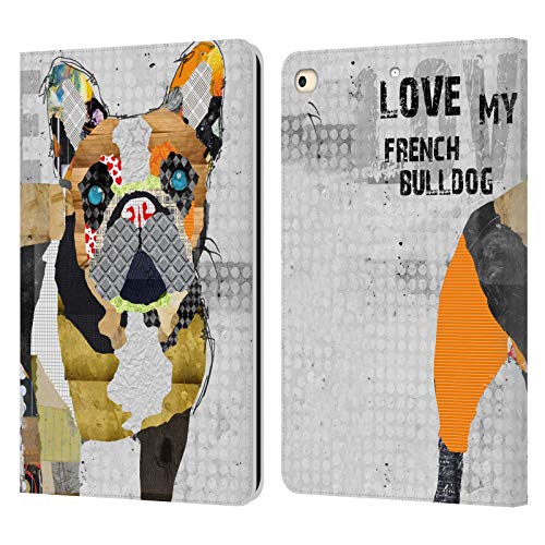 Protection iPad 9.7 anti-rayures style portefeuille en cuir pour éviter les chocs