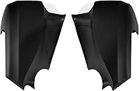 Vista 10 de TCT-MOTORPARTS Barra de choque de carretera con protector de motor para bigote, apta para Indian 2014-2024 Chieftain; Chieftain Dark