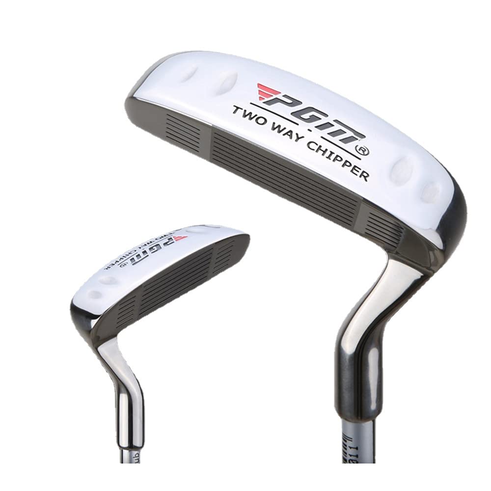 Putters de golf para zurdos y diestros, palos de golf de dos vías para mujer, putters de palos de golf