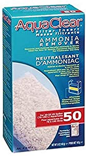 AquaClear 50 Ammonia Remover, 5 Ounce (B0002563YK) Amazon Price History, Amazon Price Tracker