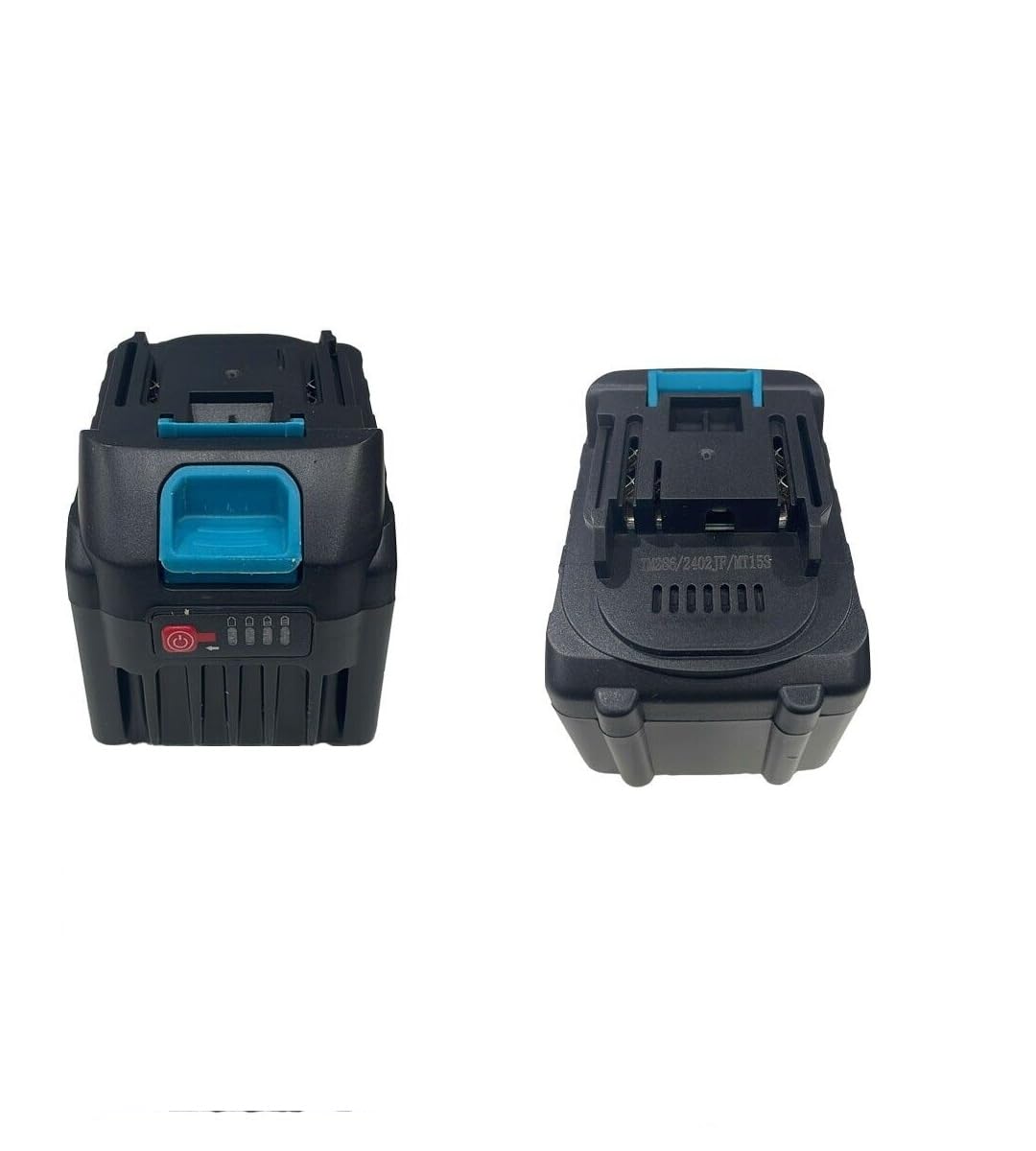 Batteria 88V 8000mAh Per Elettroutensili - Ricambio Compatibile Con Motoseghe, Tagliaerba, Trapani E Altri
