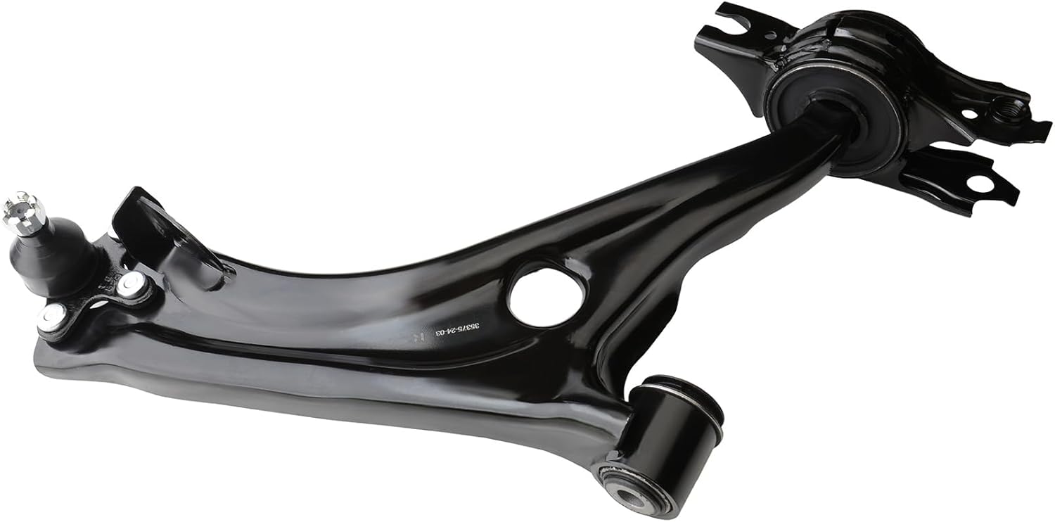 ASAPE Front Right Lower Control Arm and Ball Joint - Compatible with for Honda Civic 2016-2021 - Suspension Replacement Part