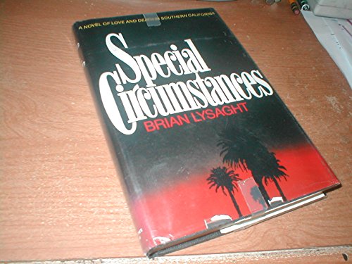 Special circumstances 0312751168 Book Cover