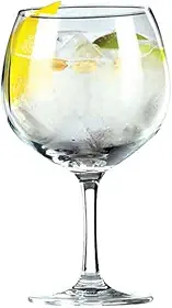 Taça Gin Tônica 600ml Vidro - Nadir