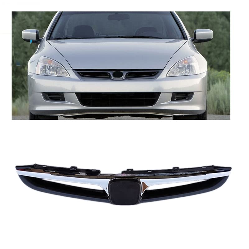 Grille de calandre supérieure pour contrôle technique Accord 2006 2007 | Référence 71121-SDA-A10ZA - 2