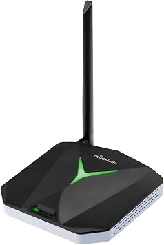 Indoor LoRaWAN Gateway with MT7628 MCU, SX1302+SX1250 LoRa Chip, ThinkNode G1 8 Channels Wi-Fi and Ethernet for LoRaWAN Long-Distance Data Transmission 915MHz