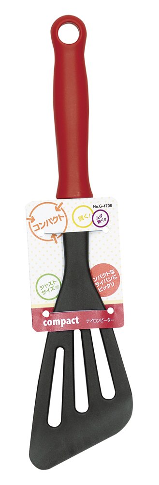 Parukinzoku Compact Nylon Butter Beater G-4708