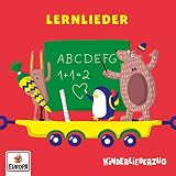 Kinderliederzug - Lernlieder