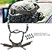 Helmet Chin Strap, Adjustable Dial Suspension System Chin Strap Helmet Accessories for for for Helmet (Army Green)