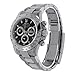 Men's Rolex Cosmograph Daytona Black Dial 40mm Men's Watch - Ref # 116520