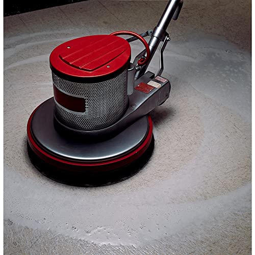 Image of 3M Low-Speed Stripper Floor Pad 7200, 19 inch Diameter, Black (Case of 5)