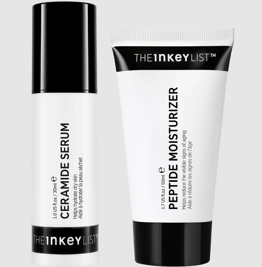  **INKEY List Fulvic Acid Cleanser per una pelle luminosa e tonificata**
| **INKEY List Fulvic Acid Cleanser 50ml per un