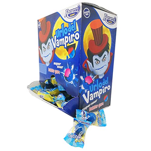 Urlo del Vampiro- 200 Gomme pitturalingua