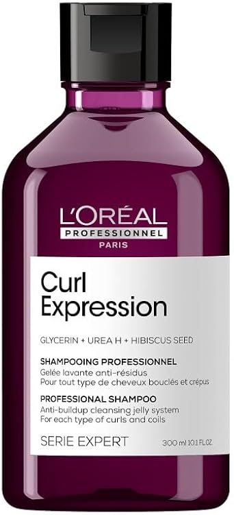 L'Oreal Serie Expert Curl Expression Clarifying Shampoo 300ml