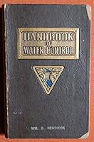 Handbook of Water Control B000GKV4QS Book Cover