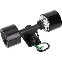 DBS2.0 High Efficiency 74mm Single Drive Scooter Hub Motor Kit with Remote Control for Electric Skateboard