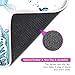 Deyimmei Mahjong Mat for Table - Non-Slip Mahjong Table Cover with Storage Pockets, Perfect Mahjong Accessories & Gifts for Women, Men, and Mahjong Enthusiasts (Underwater Serenade)