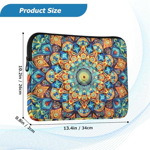 Funda para laptop 13-14 pulgadas impermeable miniatura 3