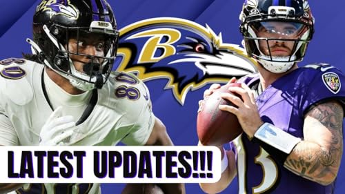 Page de couverture de This CANNOT Be Ignored... | Daily Ravens News & Rumors