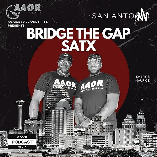 BRIDGE THE GAP SATX cover art