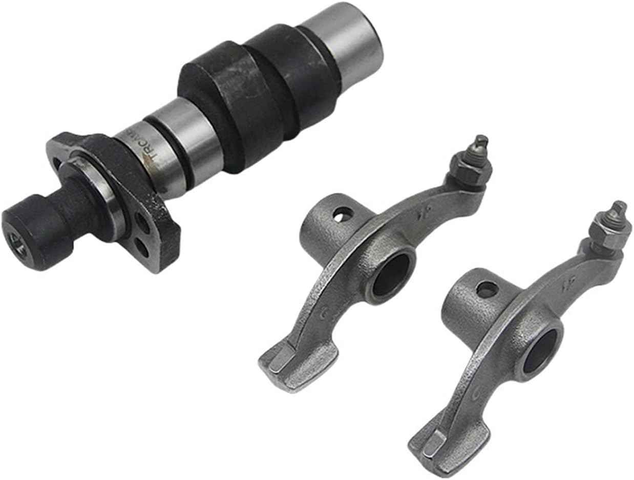 High Performance Motorcycle Electronic Injection Camshaft Rocker Arm Assembly Compatible With Suzuki Ruishun EN150 Yueku Taiko GZ150-A/E(Rocker Arm)