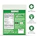 HANDPICK USDA Organic Wheatgrass Powder (10oz) Rich Green Powder - Lab Tested | 100% Whole Leaf | Gluten Free, Non-GMO | No Sugar, No Artificial Ingredients | Resealable Ziplock Pouch