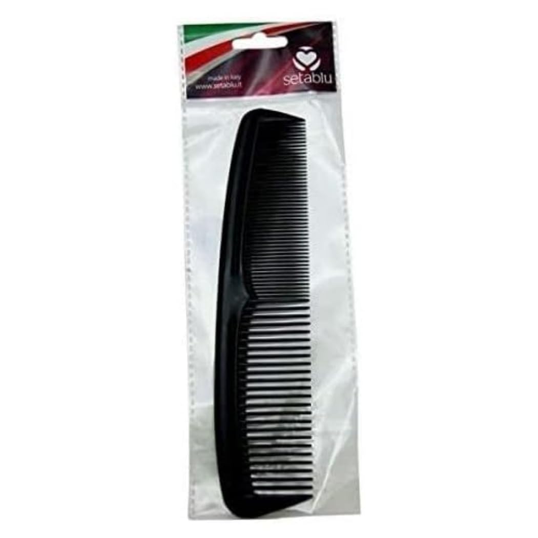 SETABLU Family Comb Black Large 43477 For hair - 5000g