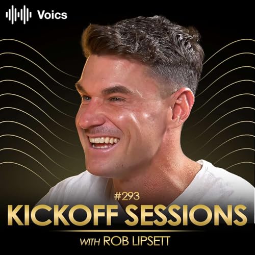 #293 Rob Lipsett - Complete Guide to Reinvent Your Life Podcast Por  arte de portada