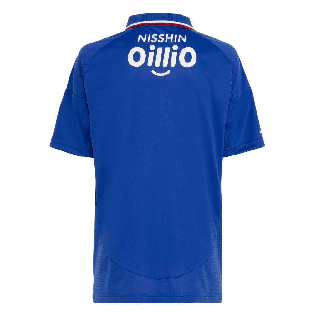 横浜 F マリノス キッズ ジュニア ホーム ユニフォーム 150 160 Amazon | adidas(アディダス) 2025横浜F・マリノスホームユニフォーム