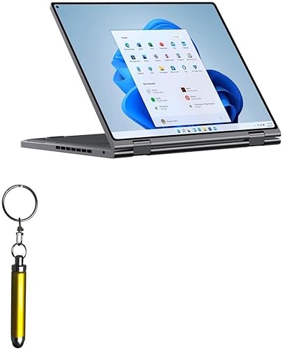 BoxWave - Lápiz capacitivo compatible con Chuwi MiniBook X, lápiz capacitivo de bala, mini lápiz capacitivo con lazo para llavero para Chuwi