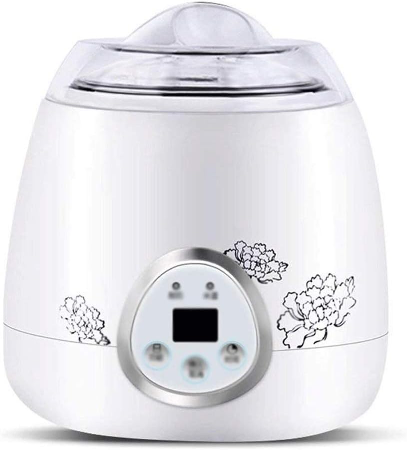 Mini Intelligent Timing Yogurt Machine, Automatic Rice Wine Fermentation Machine, Domestic Stainless Steel Liner