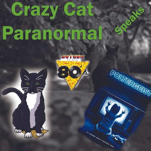 CCP Returns to the 80s for all things Poltergeist